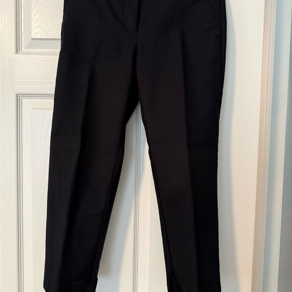 LOFT Women's Black Chinos